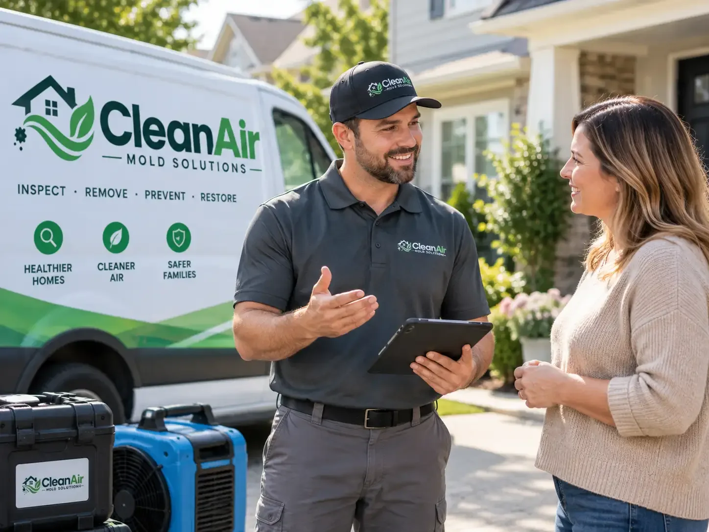 Mold Remediation Deming, NM FAQs